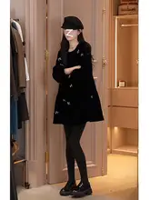 ドナ レディース フォーマルリボンデザインワンピース【春用・スウィートスタイル・ショートスカート】