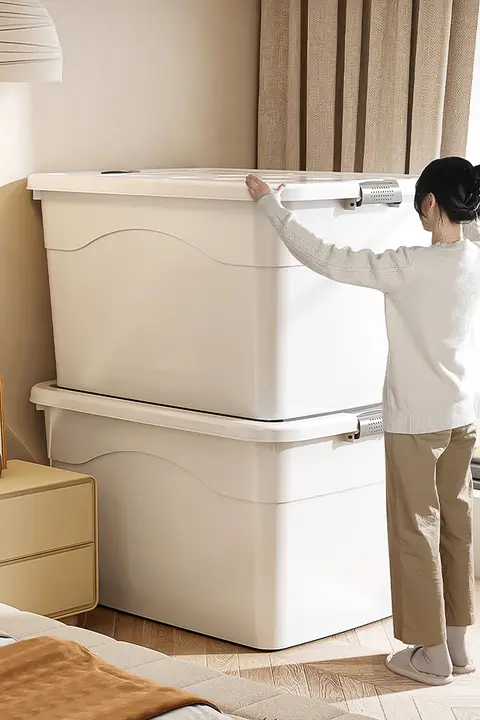 収納ボックス 衣類・おもちゃ用【家庭用・整理整頓・多用途】