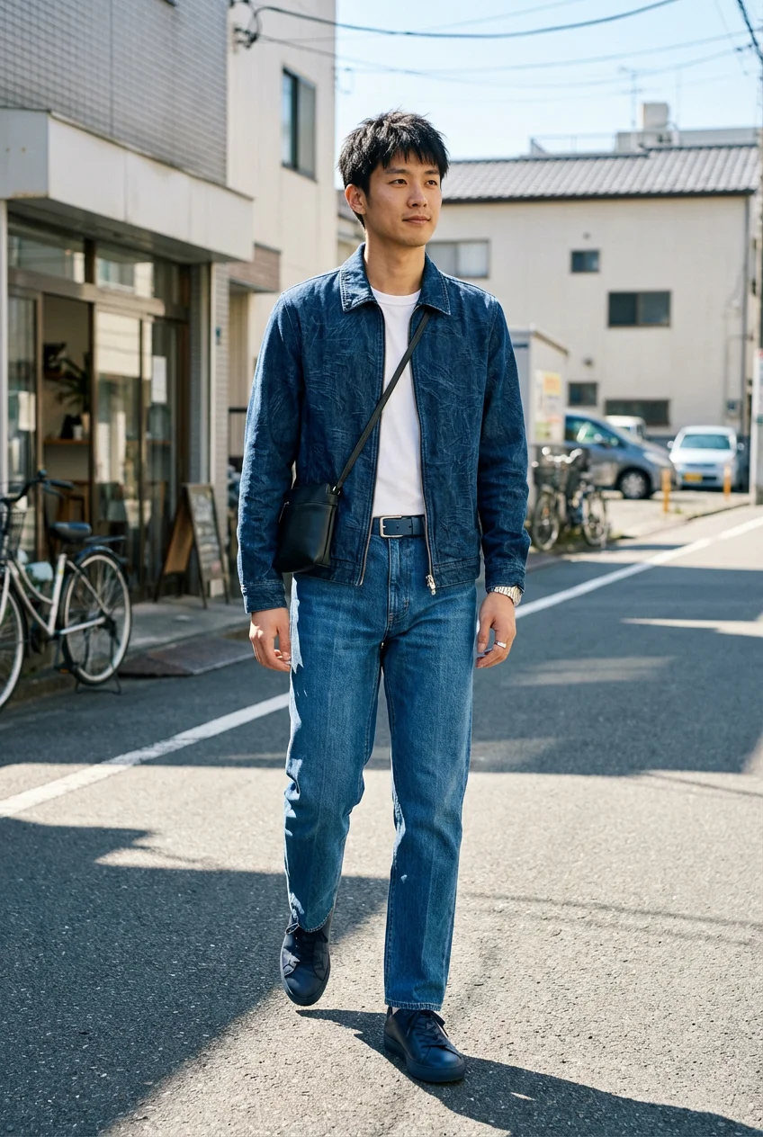 きれいめコーデの基本ルールと実践ガイド｜失敗しない着こなしの秘密