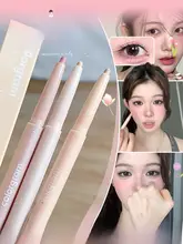 韓国製ダブルエンドアイライナー【パールピンク・グラデーション対応】