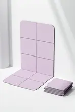 Aoyi 軽量ポータブルお昼寝マット【学校・折りたたみ可能・防寒・保温・防湿】