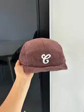 極上の柔らかさのコーデュロイキャスケット帽【ユニセックス・秋冬用・ストリートスタイル】