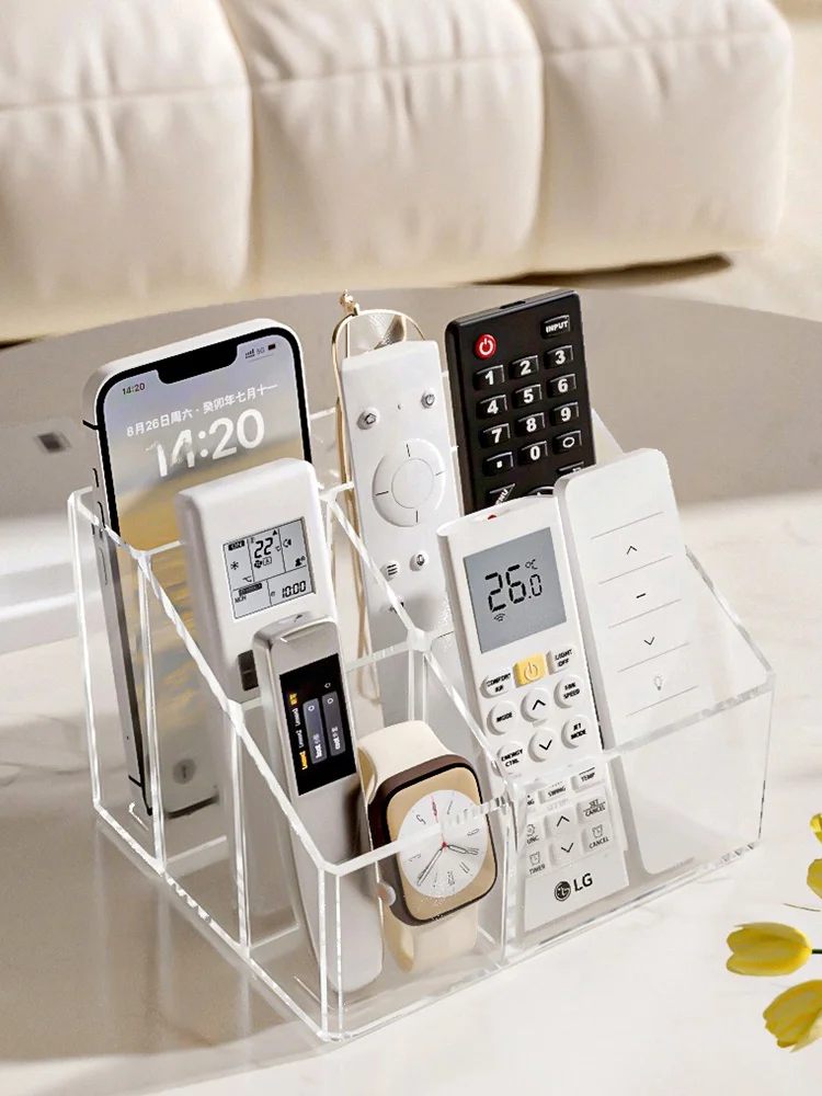 リモコンをどこに収納すれば、部屋がすっきりになるの？