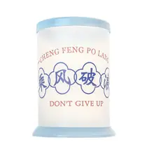 折りたたみ式ペン立て【創造的なデザイン・幼児用・ギフト】