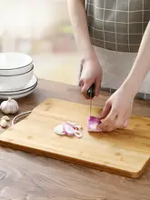 まな板 家庭用 キッチン 竹材 小型 防カビ 無垢材
