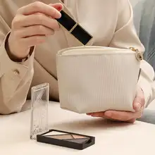 ミニ可愛い化粧ポーチ【持ち運び便利・メイク直し用・小型】