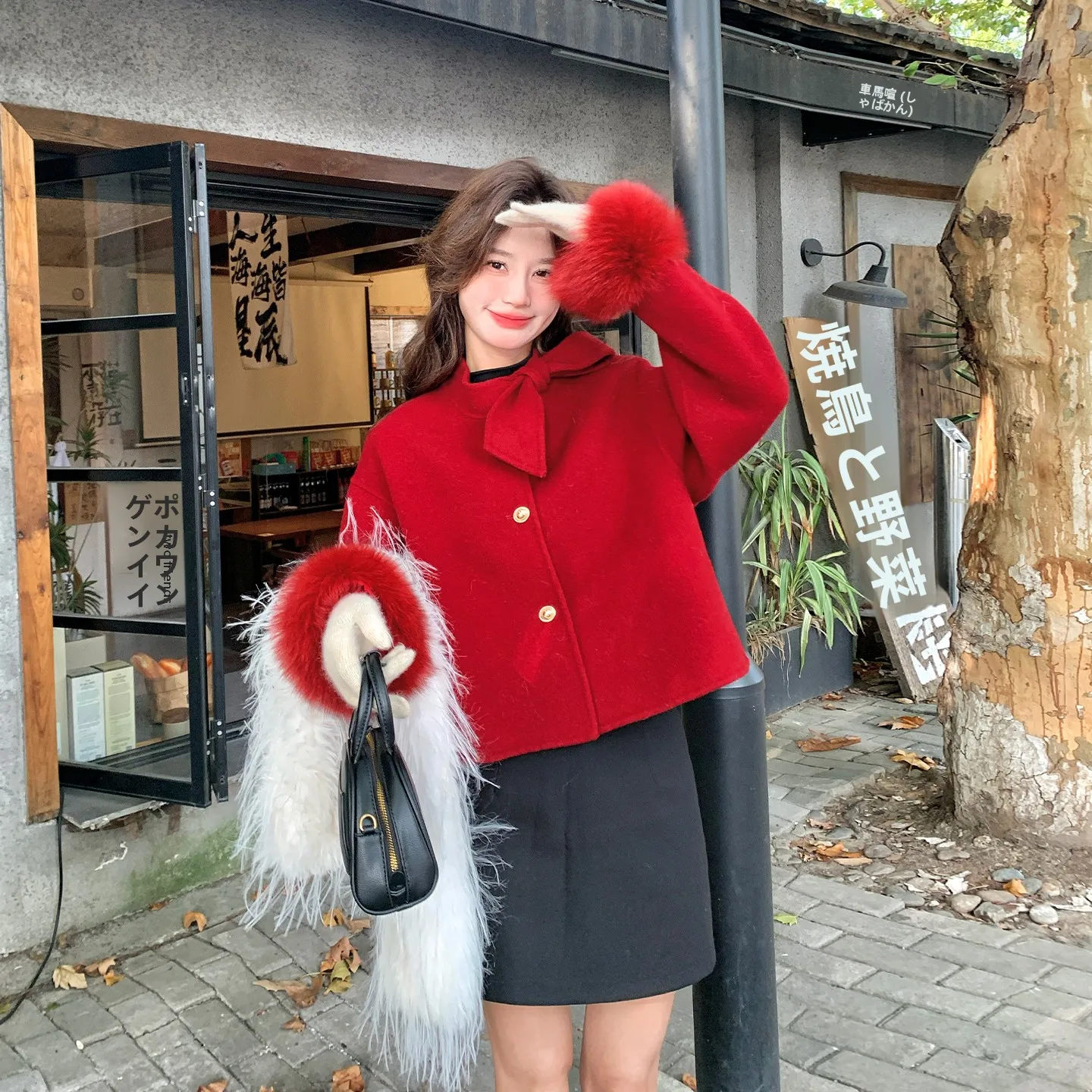 wool rich とは何か？そして、本当に暖かくて人気のウールコートはこれだ！