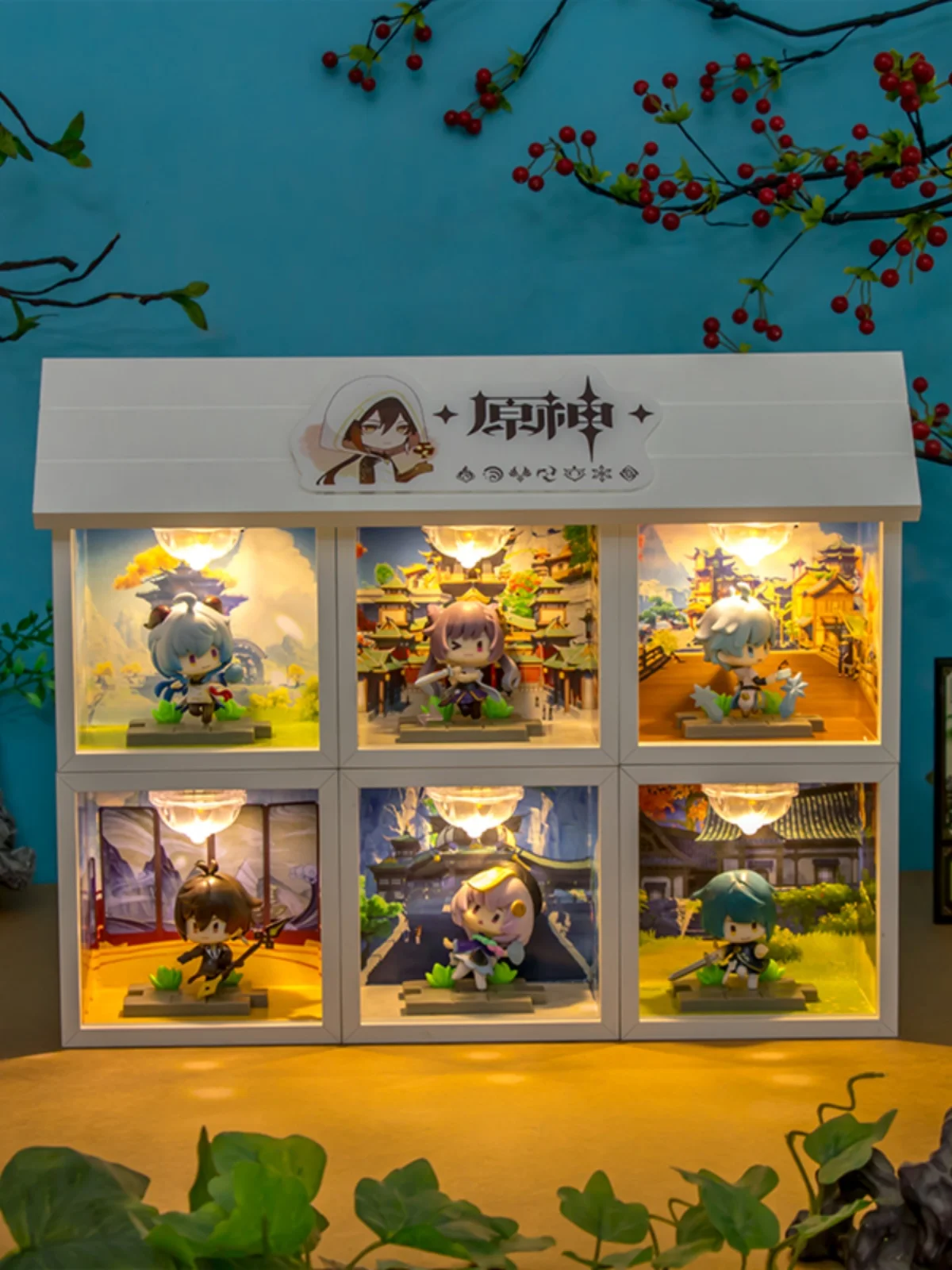 封印伝説 妖精の小部屋 09 と 他のエピソードの違いは？このフィギュアが教えてくれたこと