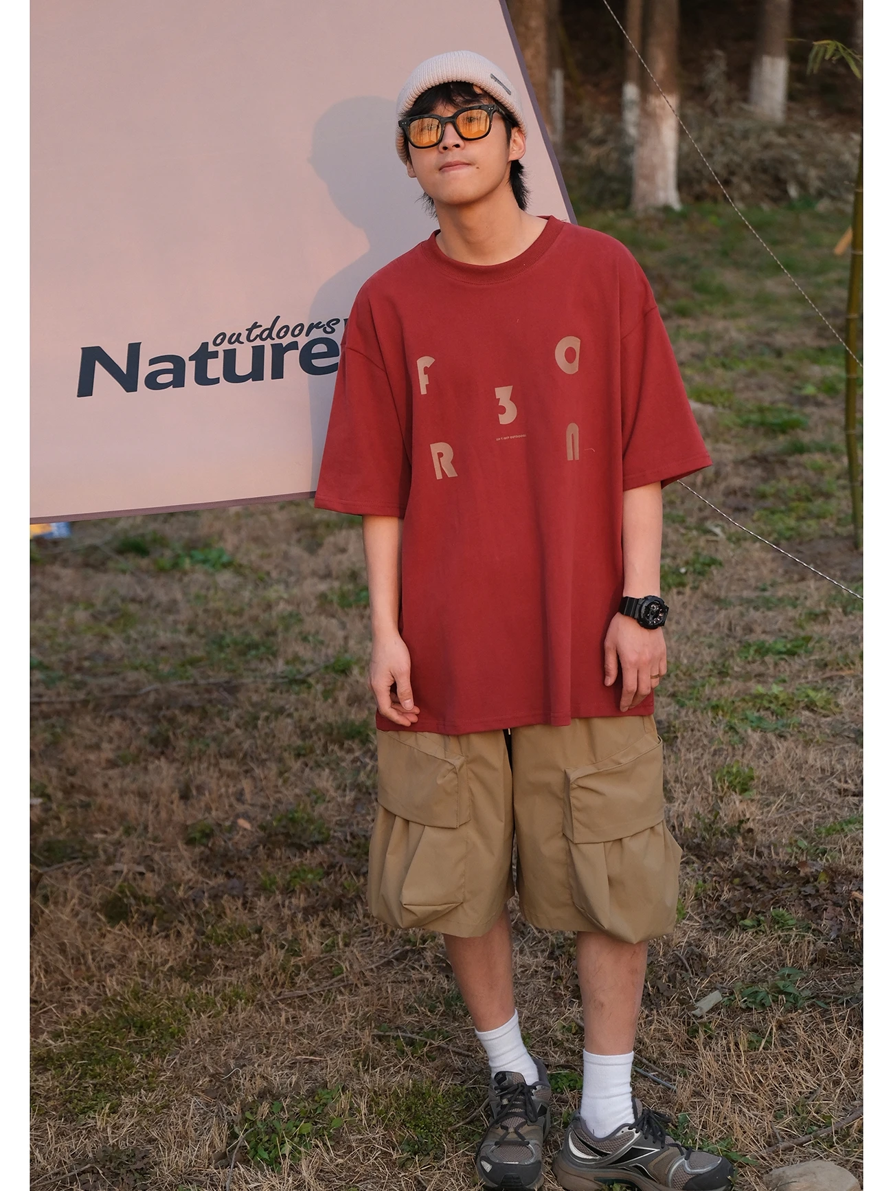 30代のカジュアルメンズにぴったりなTシャツは？アメリカンカジュアルの本質を知るための1枚