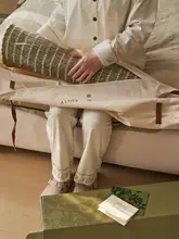 手作りウールラグ【長方形・装飾用】