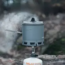 軽量アウトドア調理器具セット【ハイキング用・キャンプ対応】（セットアップ対応）