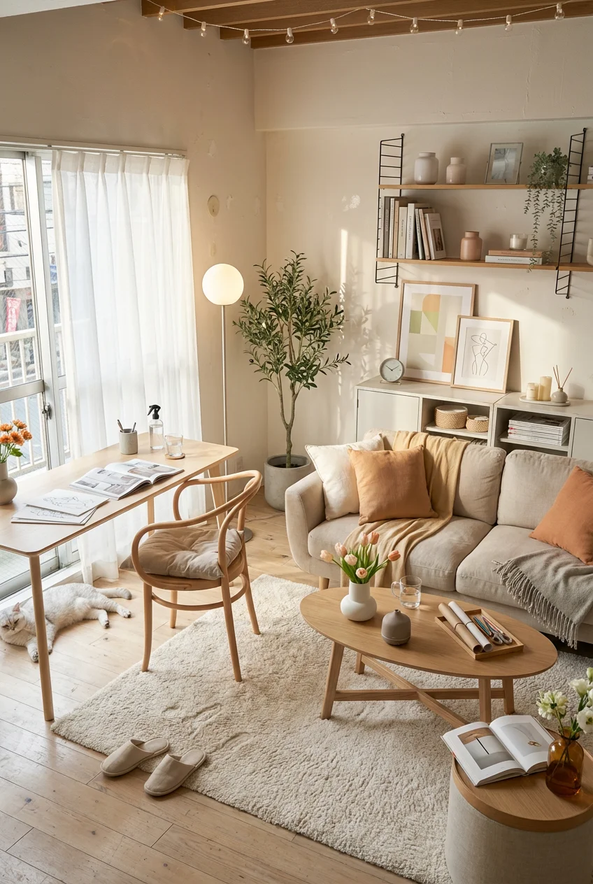 揃えるミニマリスト部屋づくりアイテム | 失敗しない選び方とシンプルな組み合わせガイド