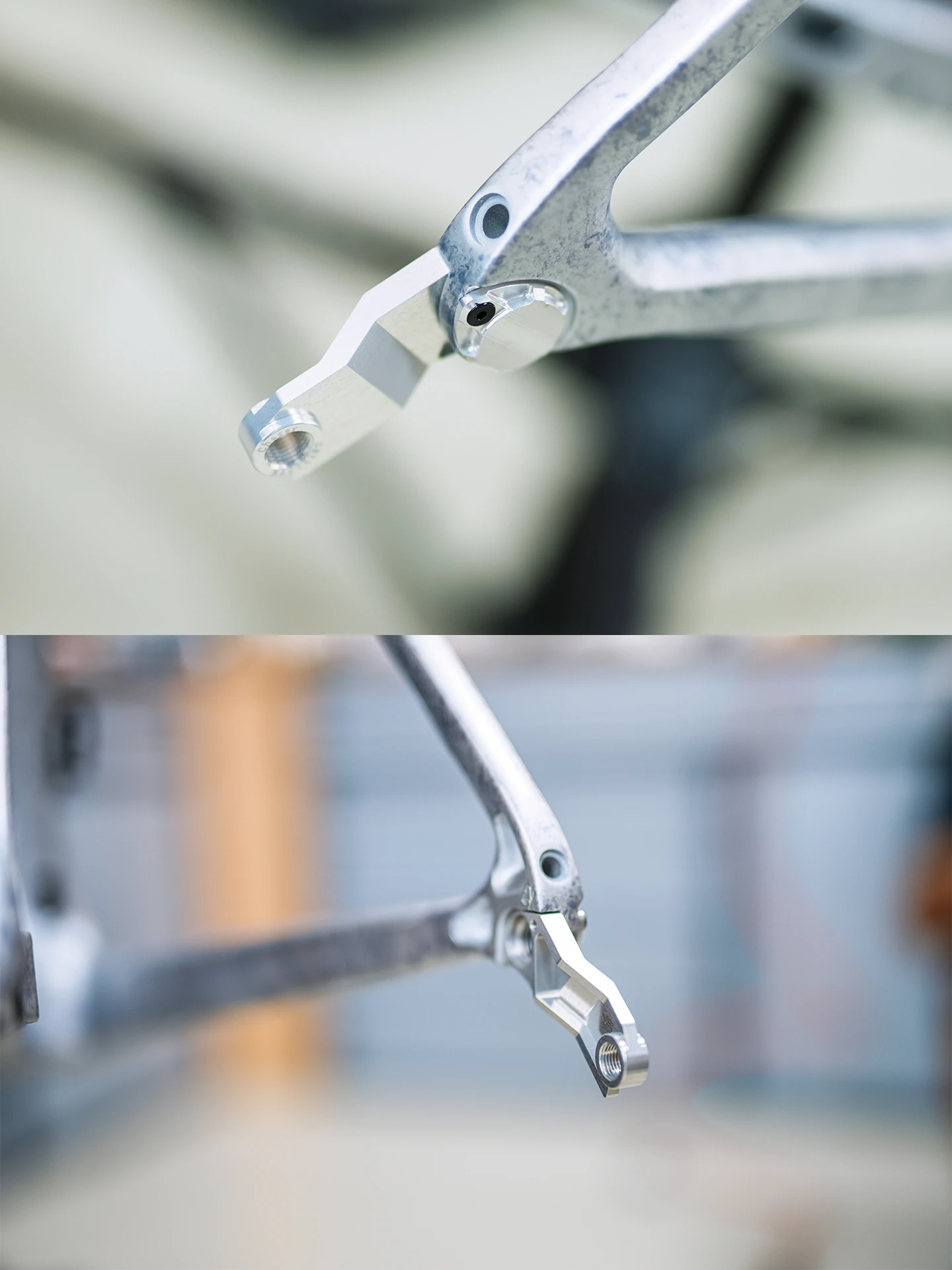 ロードバイク チェーン交換に必要なリアディレイラーアダプタの選び方と実用性