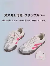 Camel 春夏向けレトロデザインのスニーカー【翻蓋スタイル・カジュアルペア用】