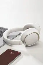 高音質のワイヤレスヘッドフォン【Bluetooth・ノイズキャンセリング・大口径ドライバー・長時間バッテリー】