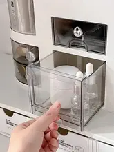 多機能デスク用文具収納ボックス【引き出し仕切り付き・整理用】