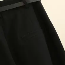 ウエストベルト付きロングスカート【高腰・シルエット美】（セットアップ対応）