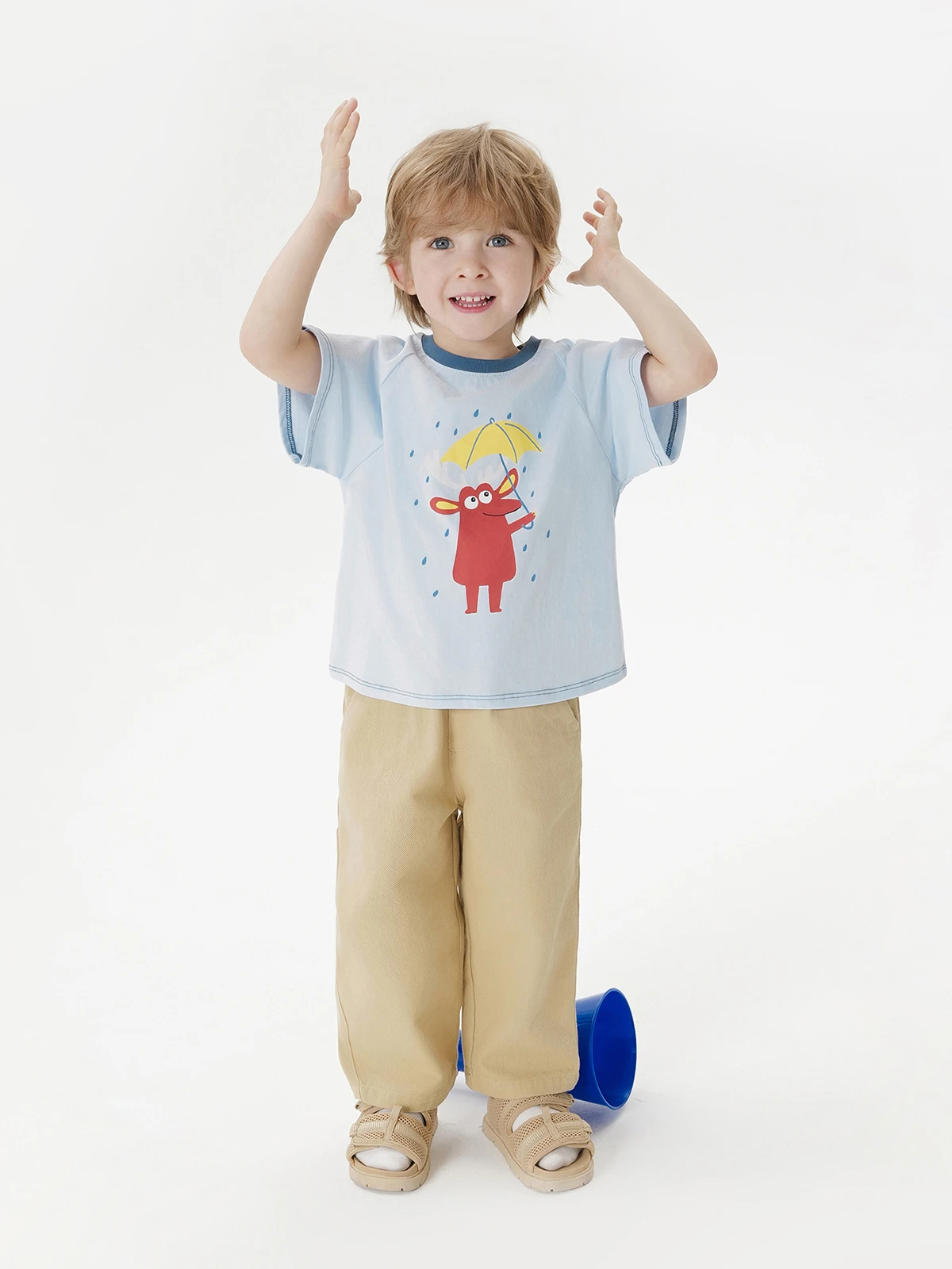 子供用デザインTシャツを安く手に入れるには？おすすめの選び方と実際の使い方