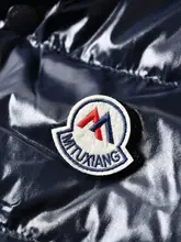 防水加工の白鹅绒使用！保温性の高い立ち襟ダウンベスト【秋冬用】