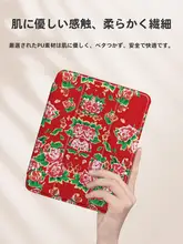 iPad第10世代用保護ケース【Air5/4対応・ペンホルダー付き・透明・全包型・11インチ・軽量アクリル】