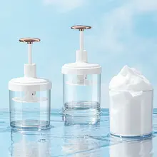 洗顔料 泡立て器 洗顔用 ヘア用 泡立ちカップ