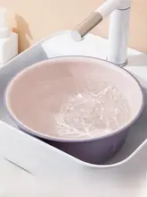 家庭用 大容量プラスチック洗面器【学生向け・洗濯・足湯用】