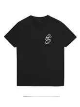 夏用 メンズ短袖Tシャツ【ゆったりフィット・クルーネック・シンプルデザイン】