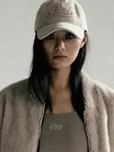 アメリカンヴィンテージスタイルのキャップ【男女兼用・紫外線対策・カジュアルスポーツ用】