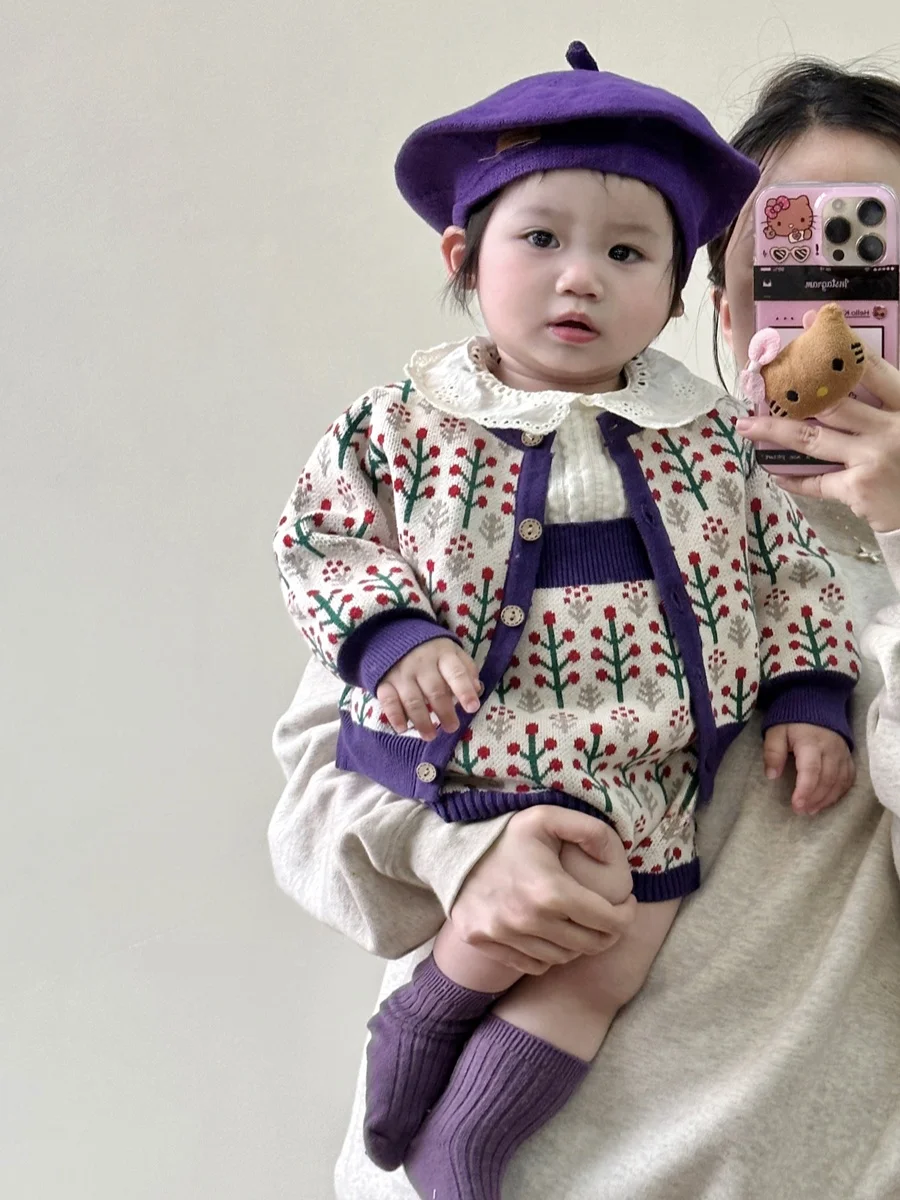 4ヶ月の赤ちゃんの春服はどう選ぶ？かわいいデザインと通気性のバランスがポイント