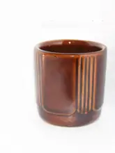 レトロな土陶製食器セット【ダイニング・火鍋用・茶杯・皿付き】（セットアップ対応）