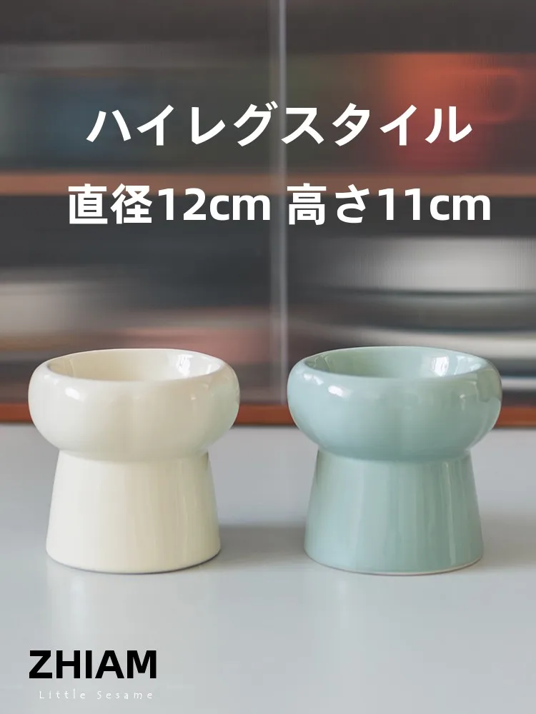 猫飼いが買ってよかったもの・悪かったもの正直に言う | 高脚陶器製ペットボウルの実用性と衛生性