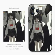 イラストレーターとのコラボ！スマホケース【iPhone・Huawei・Xiaomi対応】