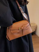 おしゃれなデザインのショルダーバッグ【春夏用・韓国風・レトロな小型バッグ】