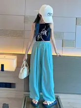 女の子用 夏用薄手パンツ【速乾・防虫・ゆったりしたシルエット】