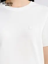 抗菌酸素Tシャツ【ラウンドネック・半袖・多用途】