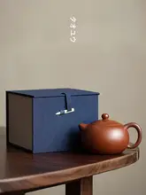 手作り紫砂茶壺セット【一人用・大小容量・功夫茶具】