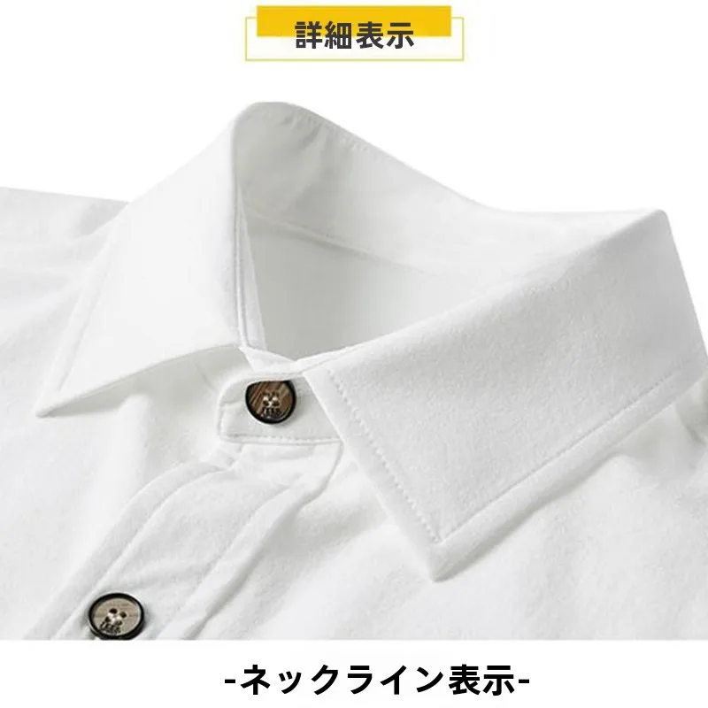 2026夏 メンズファッションで「透け感」を意識するなら、このシャツがベスト？