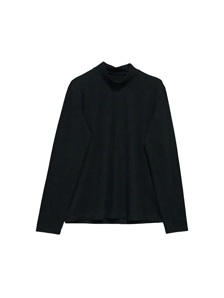 醜いスウェットの意味と実際の着こなし：レトロストライプ長袖ニットTシャツの機能解析