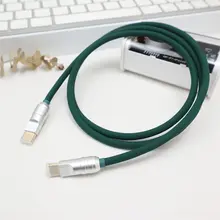 高性能100Wノートパソコン充電ケーブル【Type-C対応・迅速充電・Emarkチップ搭載】