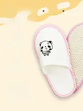 子供用使い捨てスリッパ【防滑・通気性・かわいいデザイン】