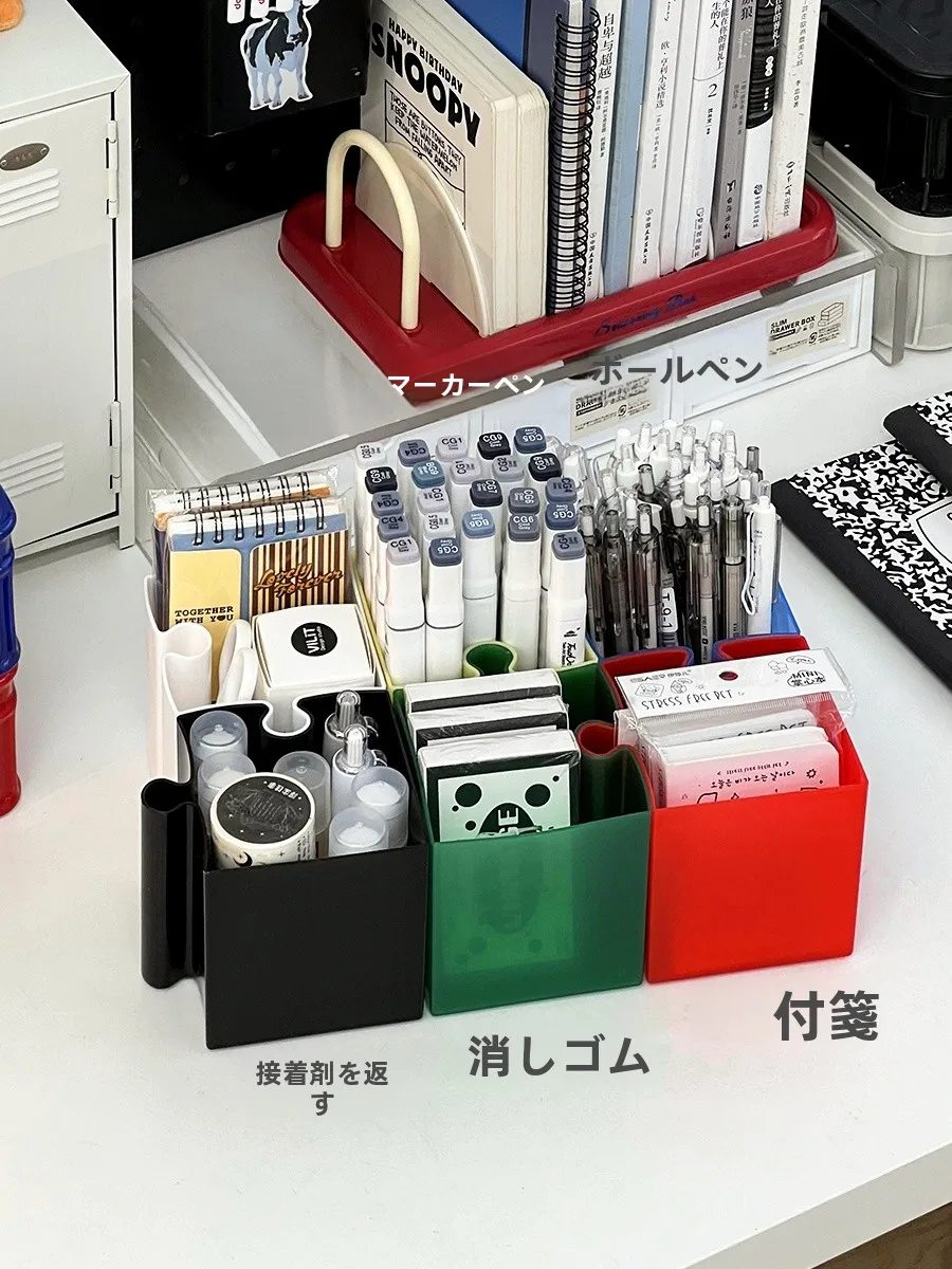 事務用品の便利グッズで悩むなら、この1つの収納が解決する？