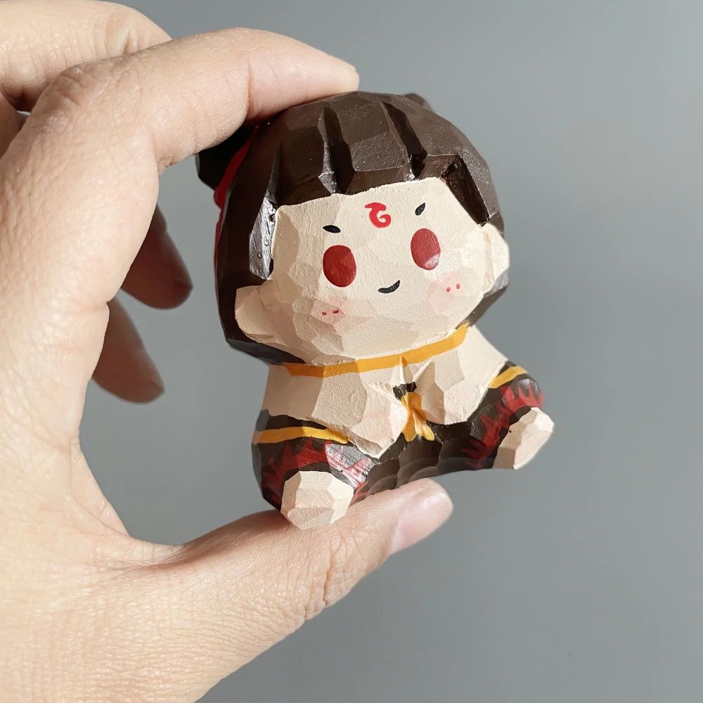 ハンドメイド キャラクターを選ぶときに迷うなら、この1つの置物が答えになる？