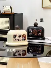 中世風の高級防塵つまようじ箱