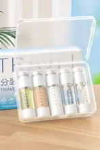 旅行用真空ディスペンサー【ポータブル・圧力式・ミニスプレーボトル・飛行機対応】