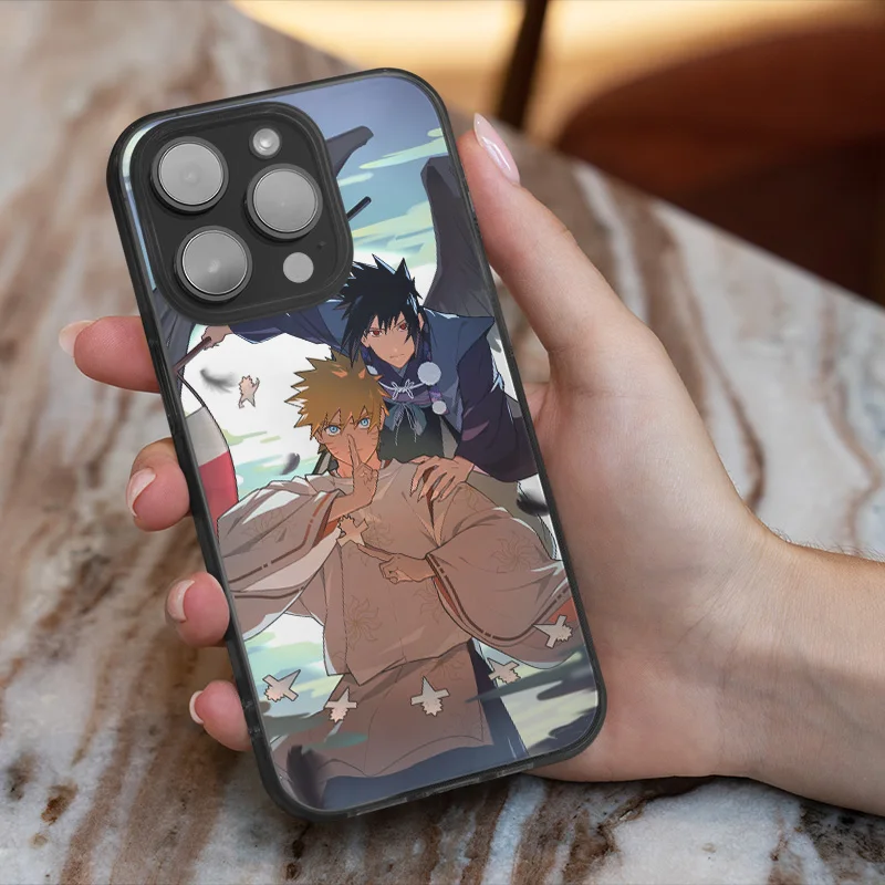 鬼滅の刃イラストレーターコラボスマートフォンケース：9397号列车のアートデザインと高耐久性 を実現