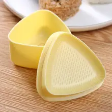 DIYおにぎり型【食品級・子供向け・三角形】（セットアップ対応）