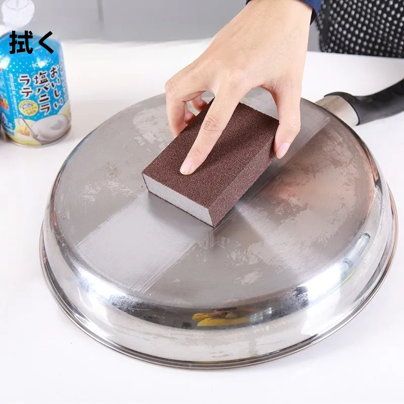 スーパークリーナーは本当に効果的なのか？ナノ清掃海綿がキッチンを救うリアルな体験を紹介