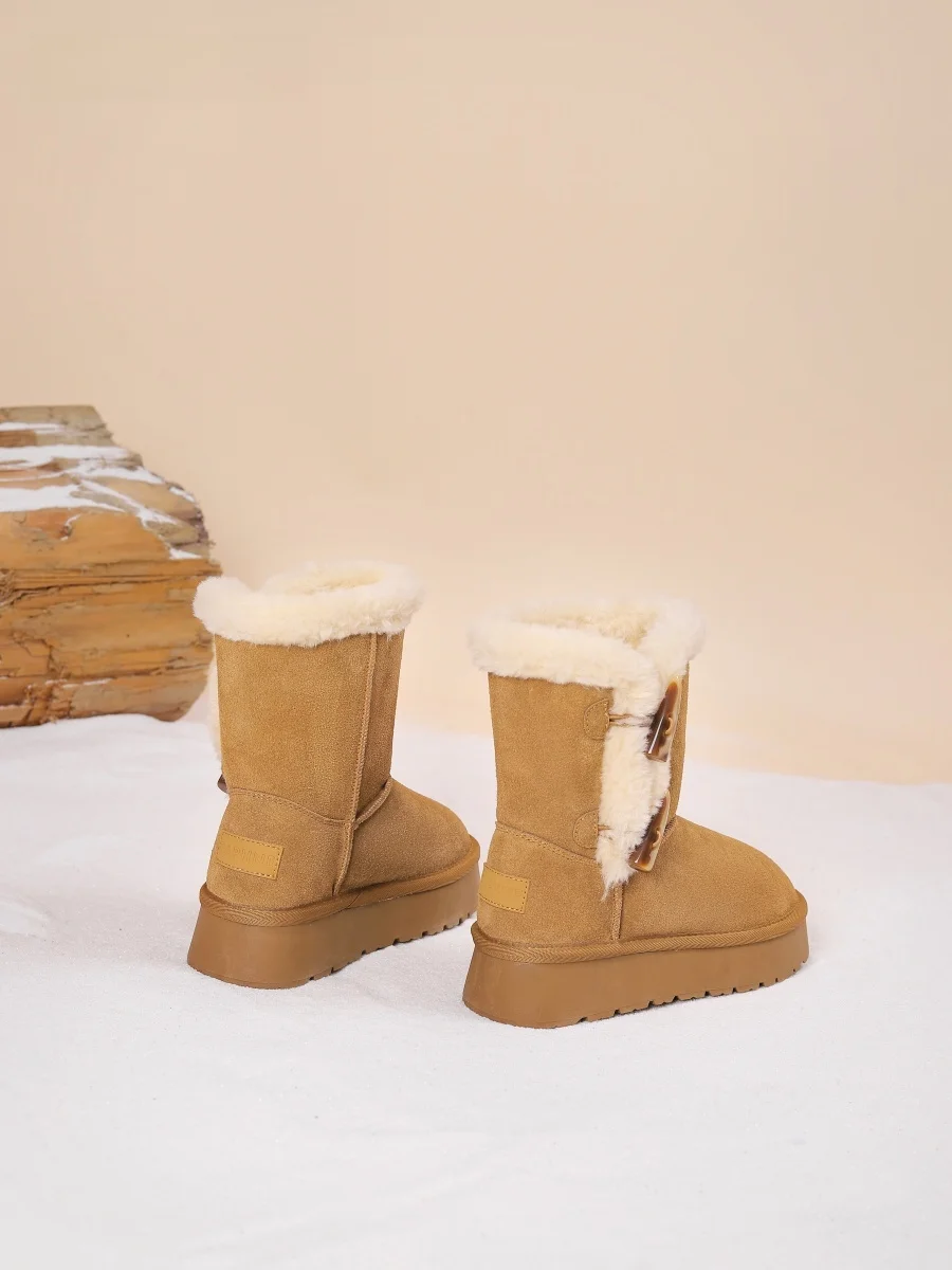 可愛いブーツが歩きやすいって本当？厚底ブーツの選び方と、通勤・日常で活躍する秘密を解説