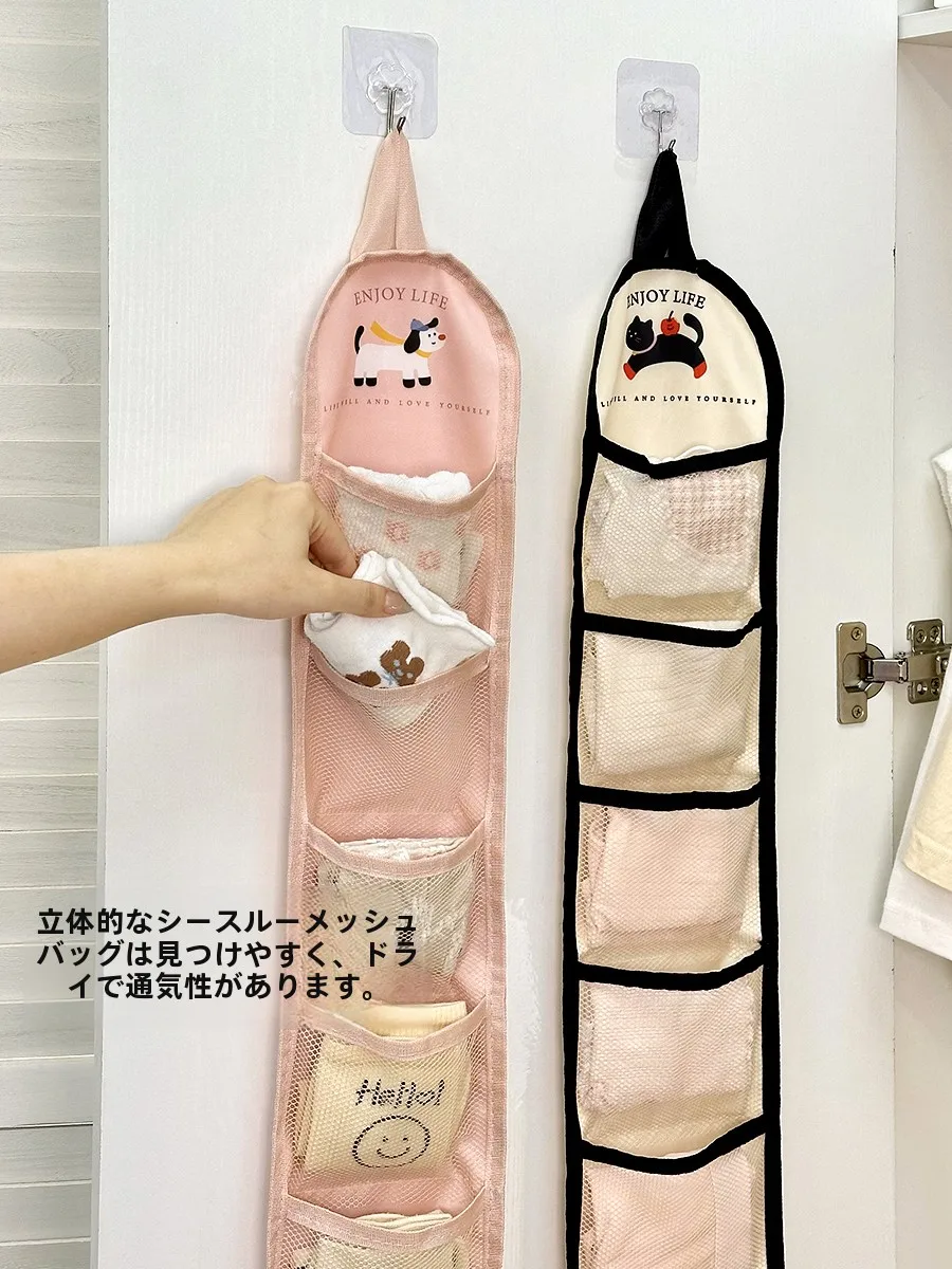 学生寮用ベッド収納ポケット：天袋収納取りやすいの実用性と空間最適化