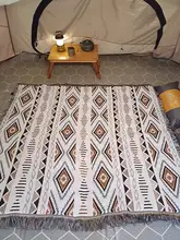 キャンプ毛布 キャンプに適した 使用シーン おしゃれなスタイル